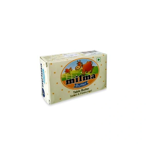 Milma Butter Salted 200gm